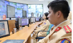 Khuyến cáo tra cứu thông tin phạt nguội trên trang web của Cục Cảnh sát giao thông