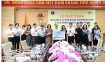 Bộ Y tế tiếp nhận thêm 500 nghìn liều vaccine sởi, mở rộng đối tượng tiêm chủng