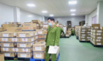 Bộ Công an thông tin mới nhất liên quan tới đường dây sản xuất sữa giả