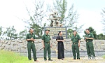 Dấu son lịch sử của quê hương