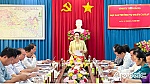 TX. Cai Lậy: Triển khai sắp xếp tổ chức bộ máy chính trị và chuẩn bị Đại hội Đảng các cấp