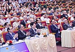 Chủ tịch nước: Vai trò kiến tạo hòa bình của ngoại giao Việt Nam được thể hiện xuyên suốt