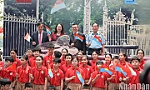 Báo Nhân Dân công bố đợt truyền thông đặc biệt chào mừng 50 năm ngày Giải phóng miền nam, thống nhất đất nước