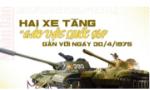 Hai xe tăng 