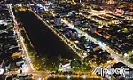 TP. Mỹ Tho: Điều chỉnh giao thông đường Tết Mậu Thân và Yer-Sin từ 2 chiều thành 1 chiều