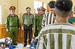 Bảo đảm công khai, dân chủ, công bằng, đúng đối tượng, đúng pháp luật trong thực hiện đặc xá năm 2025