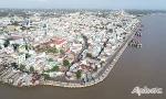 Tiền Giang: Thực hiện mục tiêu tăng trưởng kinh tế năm 2025 đạt 8% trở lên