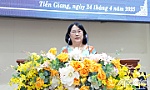 Tiền Giang: Cập nhật kiến thức y khoa cho hội viên Hội Đông y