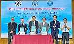 Tiền Giang tăng cường hợp tác quốc tế trong lĩnh vực cấp nước