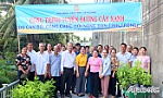 Hội Nông dân tỉnh Tiền Giang: Ra quân thực hiện công trình 