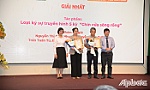 Trao Giải Báo chí Đồng bằng sông Cửu Long lần thứ IX