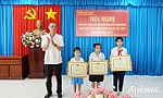Huyện Cai Lậy: Nhiều mô hình sáng tạo nổi bật tại cuộc thi