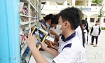 Huyện Cai Lậy: Hơn 700 học sinh tham gia hoạt động 