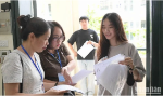 Đã có hơn 1 triệu thí sinh đăng ký dự thi tốt nghiệp THPT