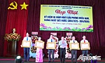 Huyện Tân Phước: Họp mặt kỷ niệm 50 năm Ngày Giải phóng miền Nam, thống nhất đất nước
