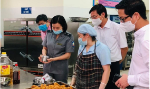 Chính phủ yêu cầu tăng cường kiểm tra phòng ngừa ngộ độc thực phẩm