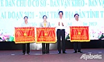 Khen thưởng 85 tập thể và cá nhân xuất sắc