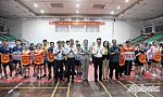 Khai mạc Giải Bóng bàn tỉnh Tiền Giang mở rộng lần thứ XI