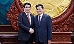Truyền đi thông điệp mạnh mẽ về giá trị trường tồn của quan hệ đặc biệt Việt Nam-Lào
