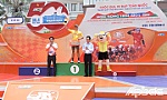 Nick Kergozou về nhất chặng 21 Cúp xe đạp truyền hình TP. Hồ Chí Minh lần thứ 37