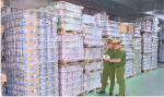 Sữa giả, hệ lụy thật: 
