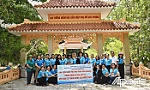 Hành trình về địa chỉ đỏ 
