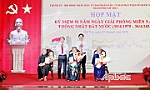 TP. Mỹ Tho: Họp mặt kỷ niệm 50 năm Ngày Giải phóng miền Nam, thống nhất đất nước