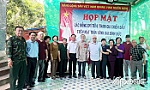 Họp mặt cán bộ, chiến sĩ trên mặt trận Vành đai Bình Đức