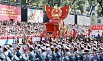 Tạo điều kiện tốt nhất cho phóng viên tác nghiệp tại Lễ kỷ niệm 50 năm Ngày Giải phóng miền Nam, thống nhất đất nước