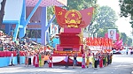 Mãn nhãn với buổi tổng duyệt lễ diễu binh, diễu hành kỷ niệm 50 năm thống nhất đất nước