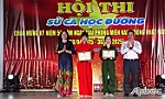 Huyện Gò Công Tây: Tổ chức Hội thi 