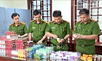Chống hàng giả: Không chỉ dừng ở khâu 'đuổi bắt'
