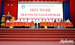 Xã Lương Hòa Lạc: Phát triển kinh tế để nâng cao đời sống nhân dân