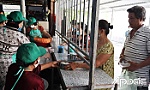 Bếp ăn từ thiện cho bệnh nhân nghèo
