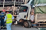 Tai nạn giao thông 4 tháng đầu năm tiếp tục giảm sâu về số vụ và số người bị thương