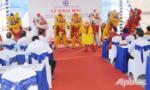 Khai mạc triển lãm thành tựu kinh tế - xã hội tỉnh Tiền Giang