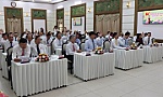 Đồng Tháp thông qua Nghị quyết thành lập 45 xã, phường
