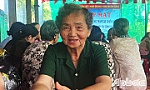 Gặp nữ Anh hùng Lực lượng Vũ trang nhân dân trên Vành đai Bình Đức