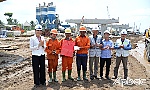 Dự án thành phần 2 cao tốc Cao Lãnh - An Hữu thi công xuyên Lễ 30-4 và 1-5