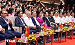 Tổng Bí thư Tô Lâm dự Chương trình nghệ thuật 
