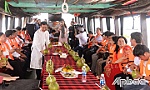 Các doanh nghiệp lữ hành trải nghiệm Chương trình du lịch đường sông ở Tiền Giang