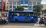 TP. Hồ Chí Minh miễn phí vé tất cả các tuyến xe buýt trong ngày 30-4