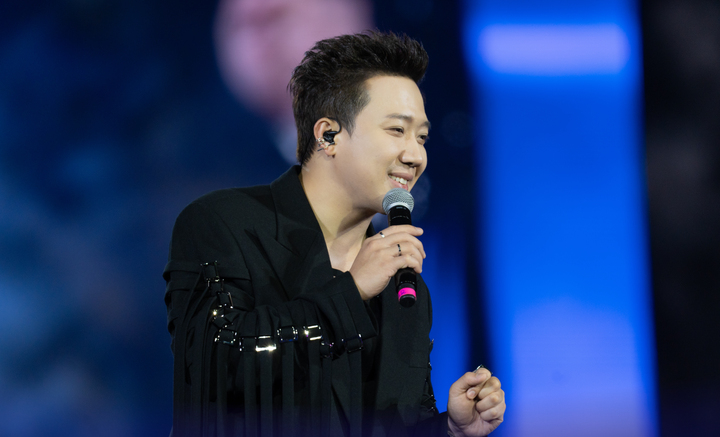 Trấn Thành làm MC của Em xinh 