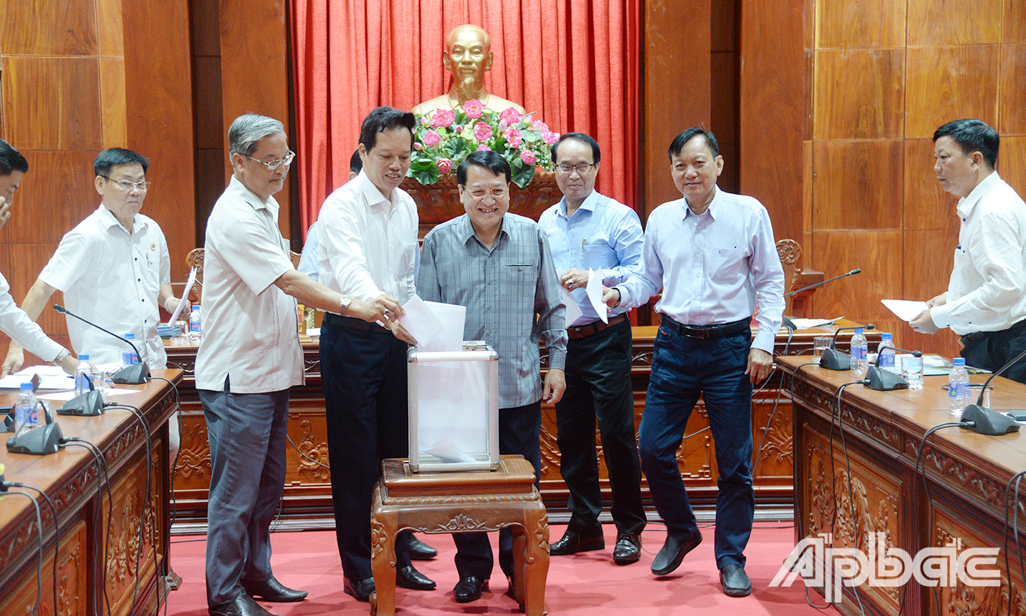 Thống nhất đề nghị Trung ương công nhận tỉnh Tiền Giang hoàn thành nhiệm vụ xây dựng nông thôn mới năm 2024