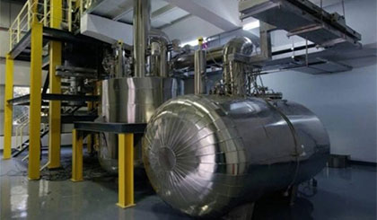 Lò phản ứng hạt nhân thorium đầu tiên trên thế giới hoạt động