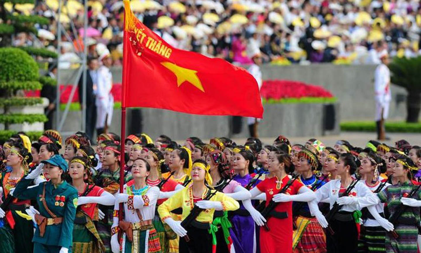 50 năm - vẫn những luận điệu chia rẽ khối đại đoàn kết dân tộc