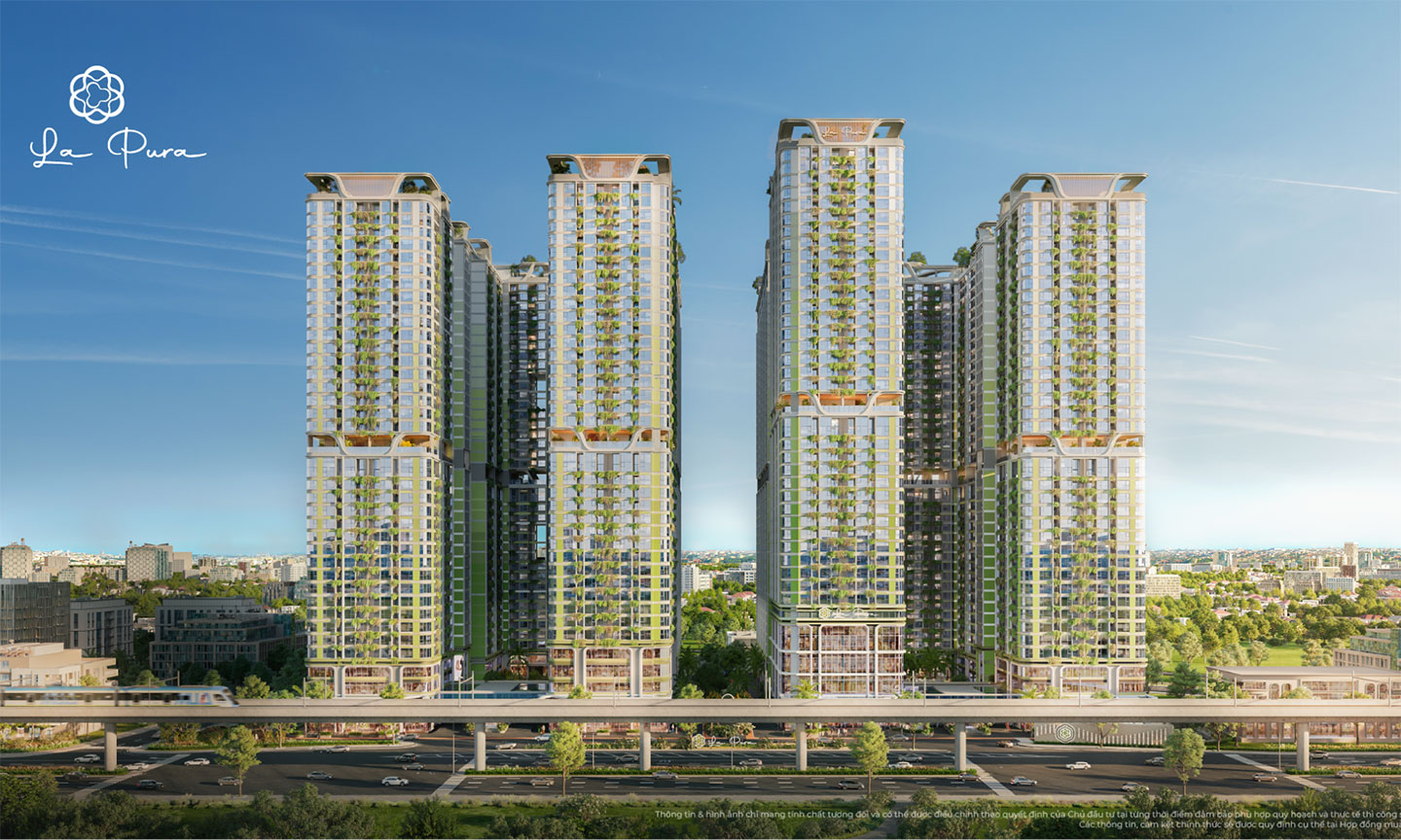 Đánh giá về chủ đầu tư dự án La Pura Bình Dương