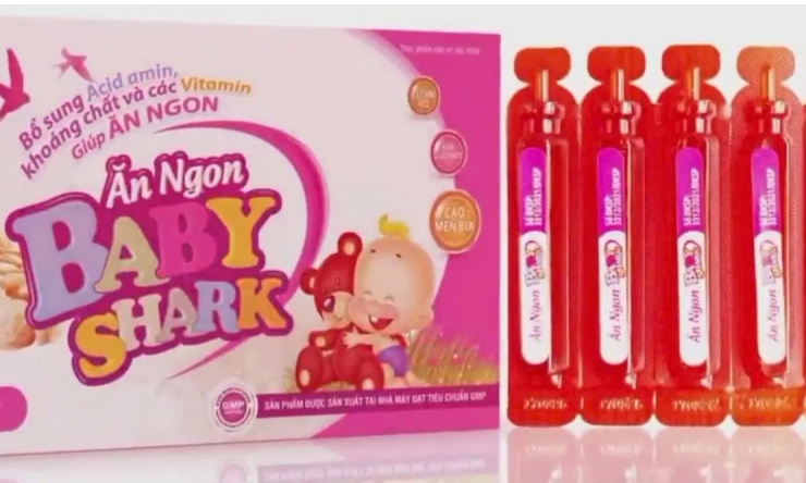 Bộ Y tế khuyến cáo không sử dụng 2 sản phẩm bổ sung dinh dưỡng dùng cho trẻ