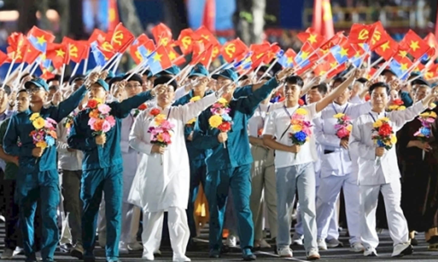 Minh chứng phản bác luận điệu xuyên tạc về kiều bào ta ở nước ngoài trong dịp đại lễ 30/4