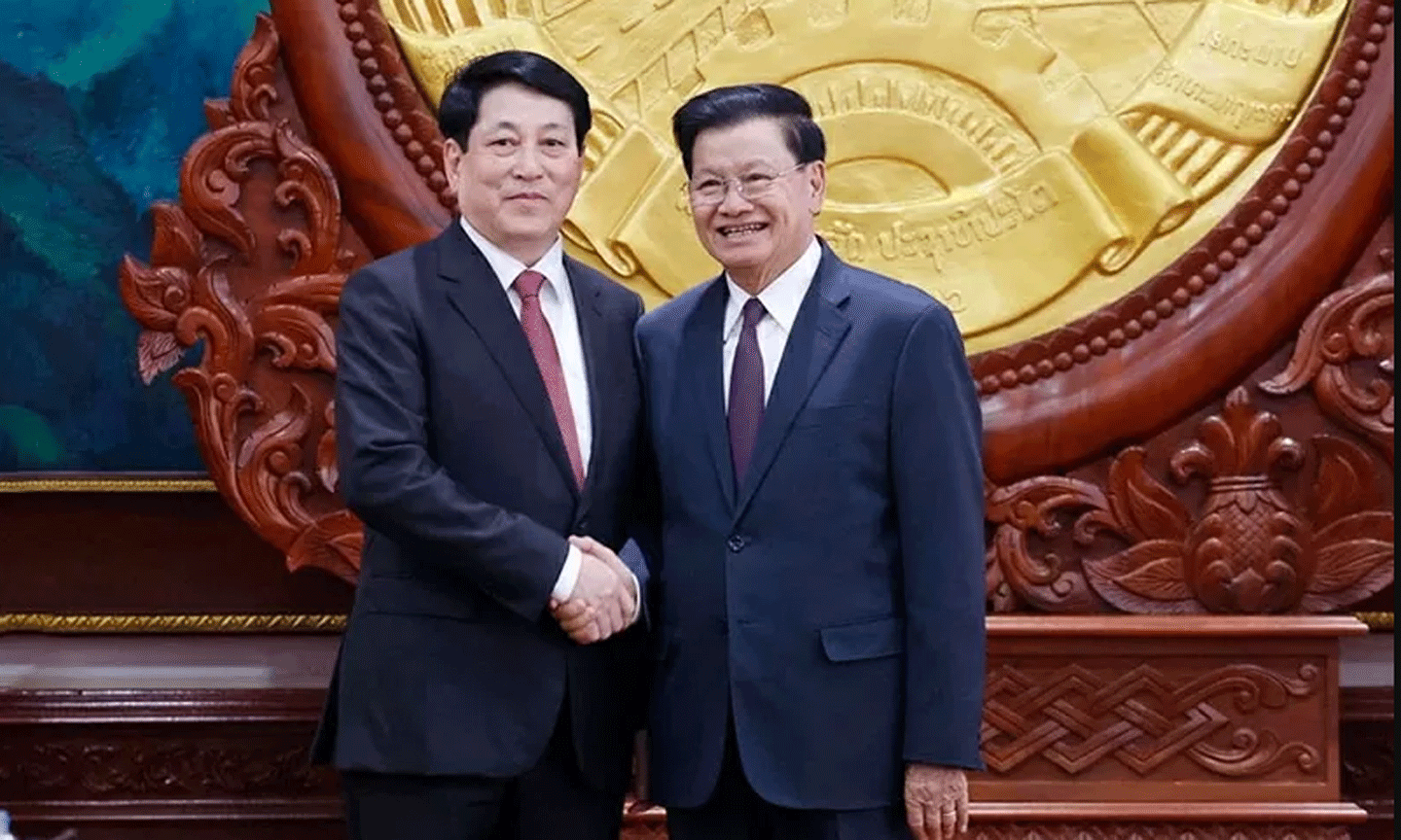 Truyền đi thông điệp mạnh mẽ về giá trị trường tồn của quan hệ đặc biệt Việt Nam-Lào